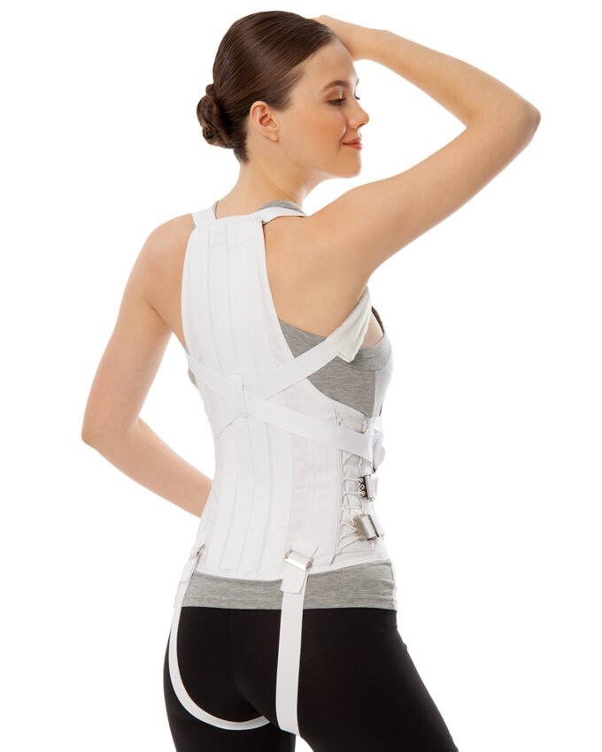 REF 110 Dorsolomber Corset