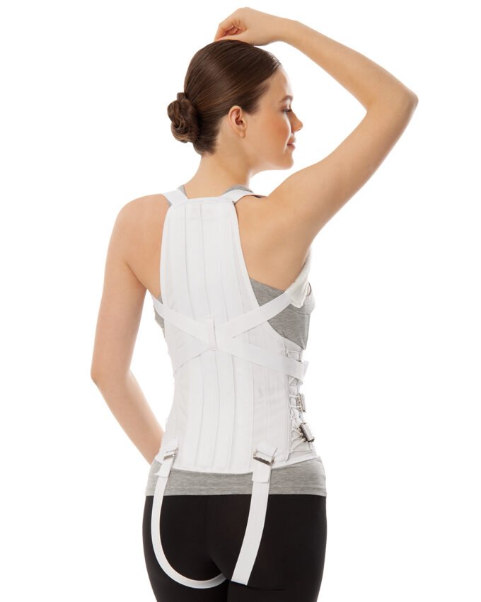REF 110 Dorsolomber Corset