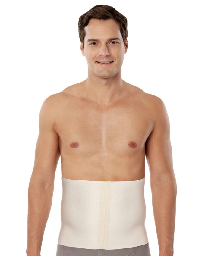 REF 114 Angora Waist Corset