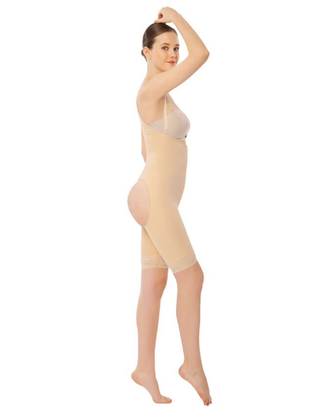 REF 127 Hooked Buttocks Lifter Liposuction Garment
