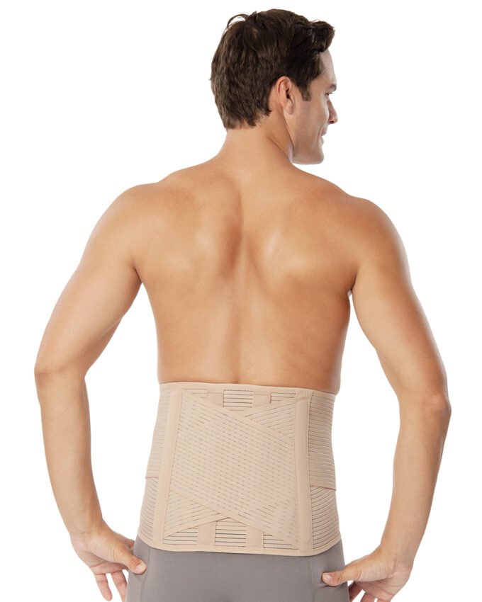REF 135 Elastic Lumbostad Corset