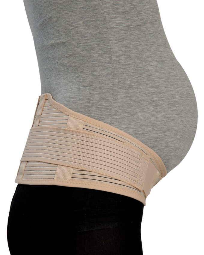 REF 139 Elastic Pregnancy Corset