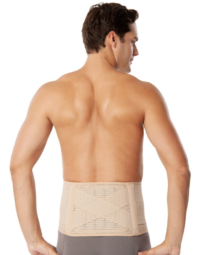 REF 145 Elastic Light Lumbostad Corset