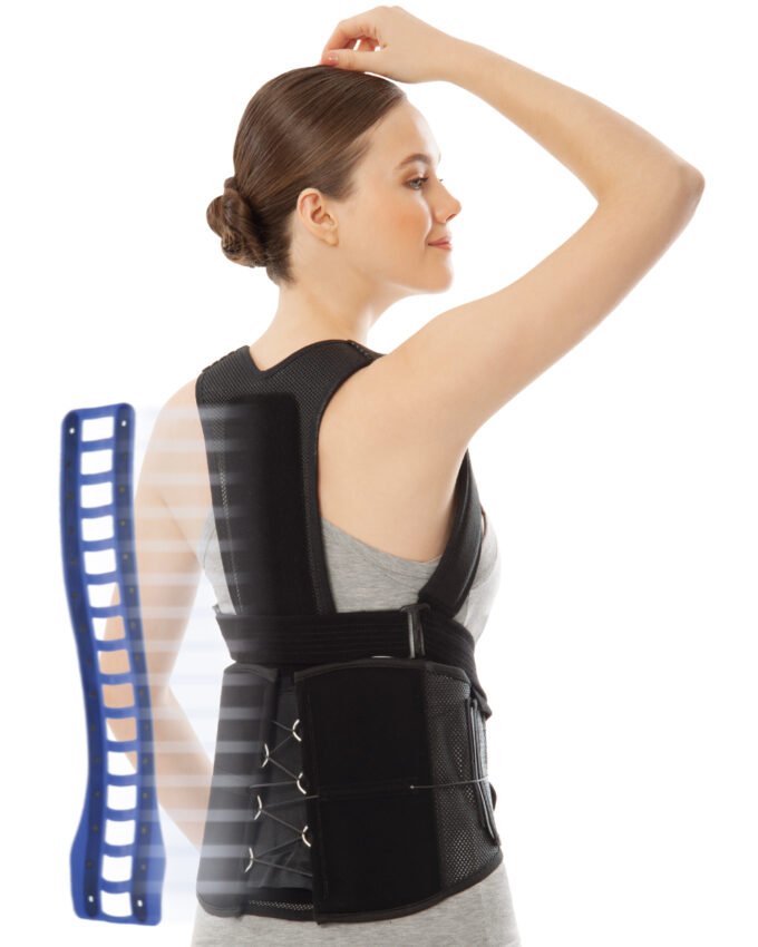 REF 180 Dorso-Plus DorsoLomber Corset