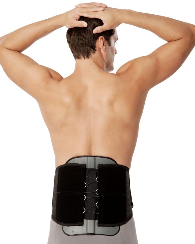 REF 181 Sacro-Plus Back Brace