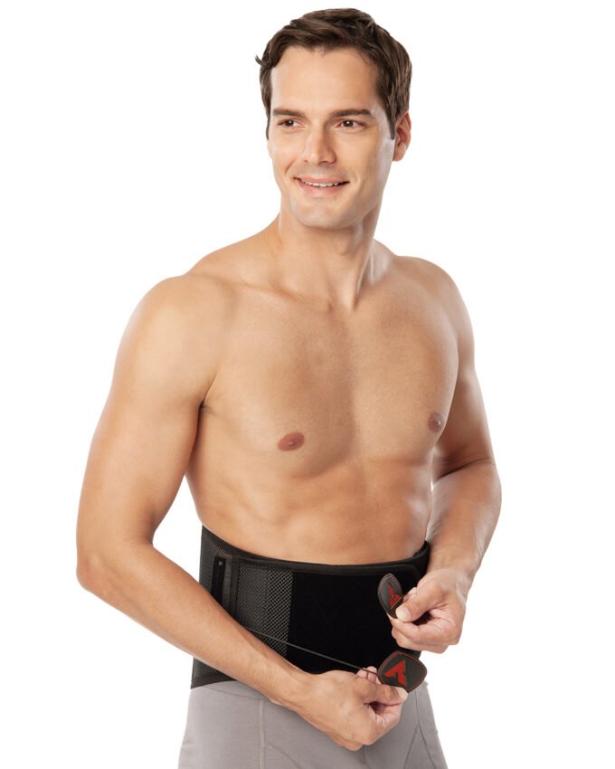 REF 181 Sacro-Plus Back Brace