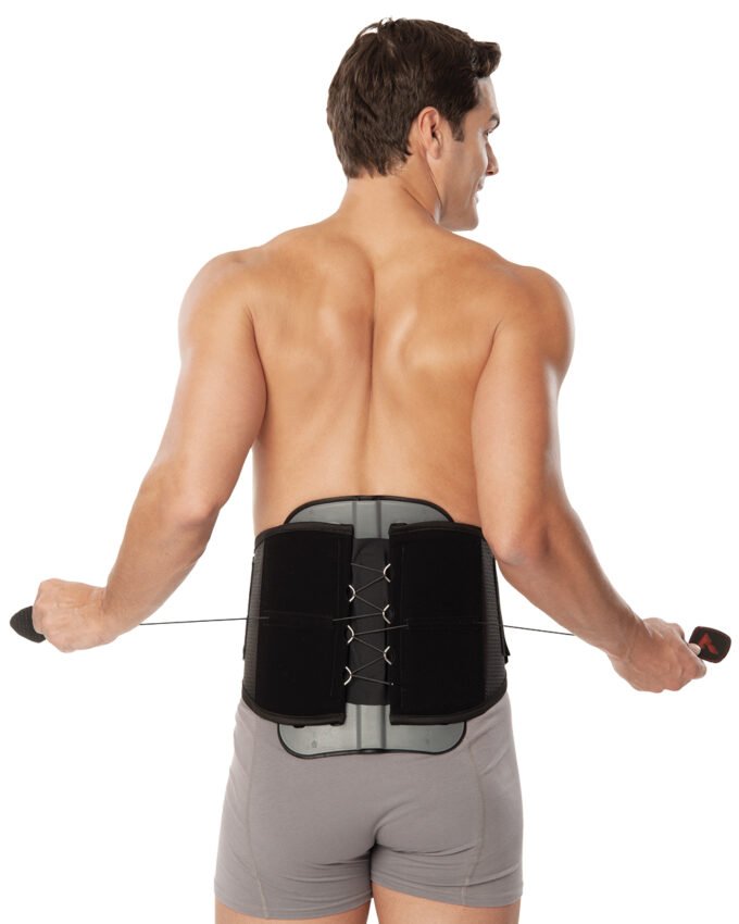 REF 181 Sacro-Plus Back Brace