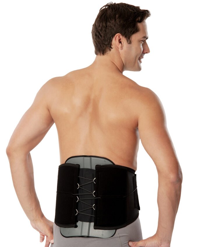 REF 181 Sacro-Plus Back Brace