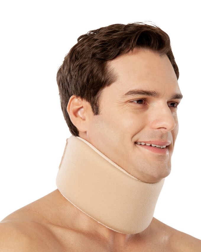 REF 207 Soft Nelson Collar