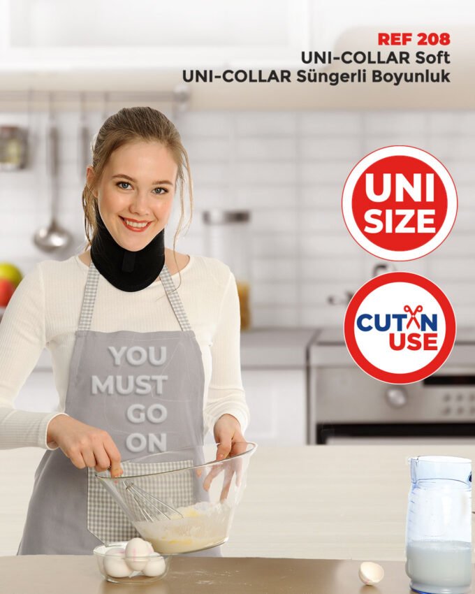 REF 208 UNI Collar