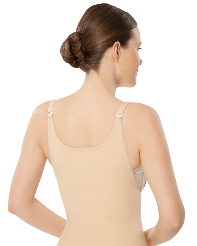 REF 222 Zippered Under Breast - Above Knee / Extended Back) Liposuction Garment