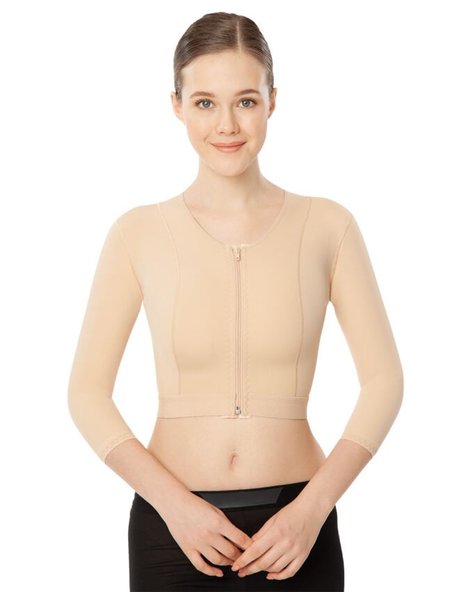 REF 230 Zippered Breast - Arm - Back Liposuction Garment