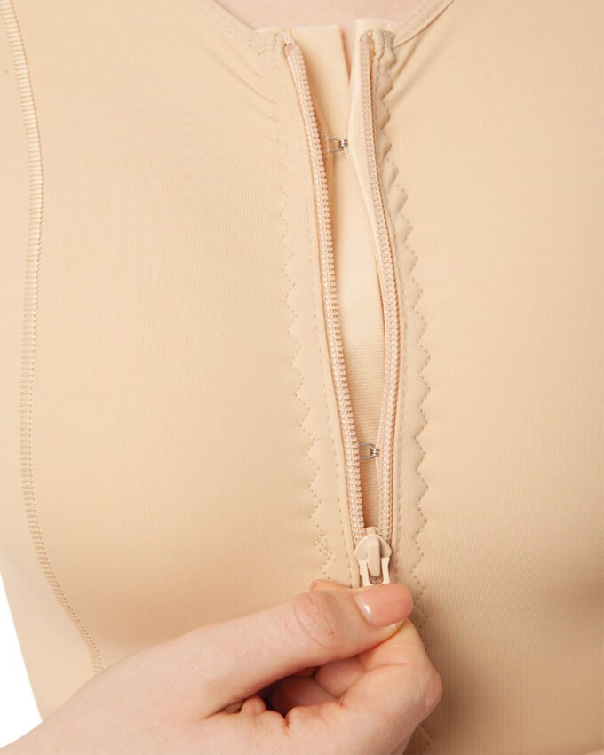 REF 230 Zippered Breast - Arm - Back Liposuction Garment