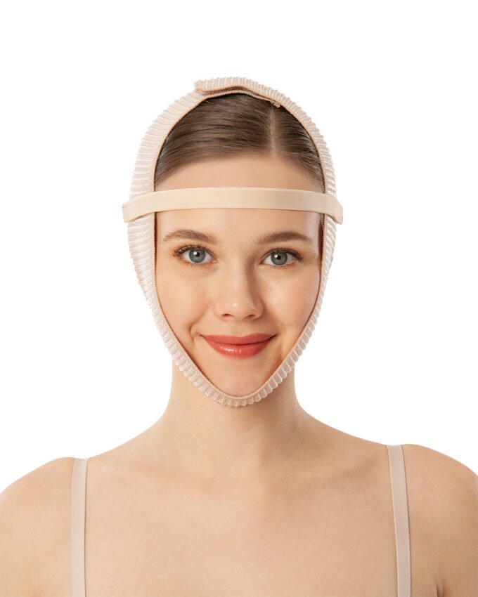 Ref 234 Post-Operative Chin - Ear Bandage
