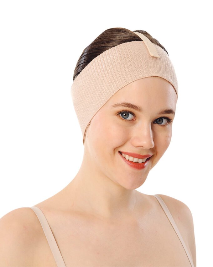 Ref 234 Post-Operative Chin - Ear Bandage