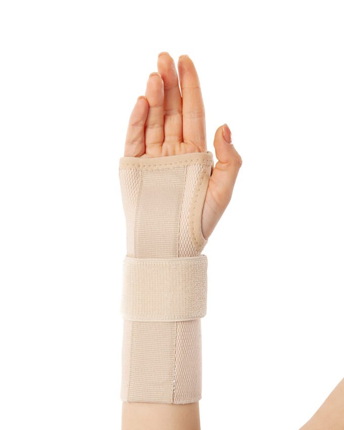 REF 307 Elastic Wrist Brace Splint