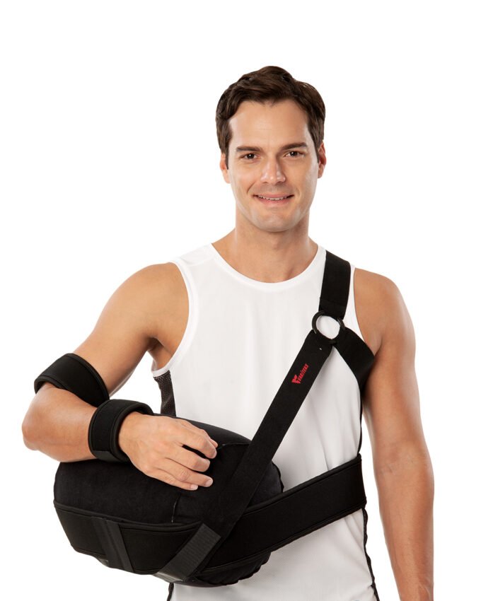 REF 314 Active Arm Sling With Air Pad