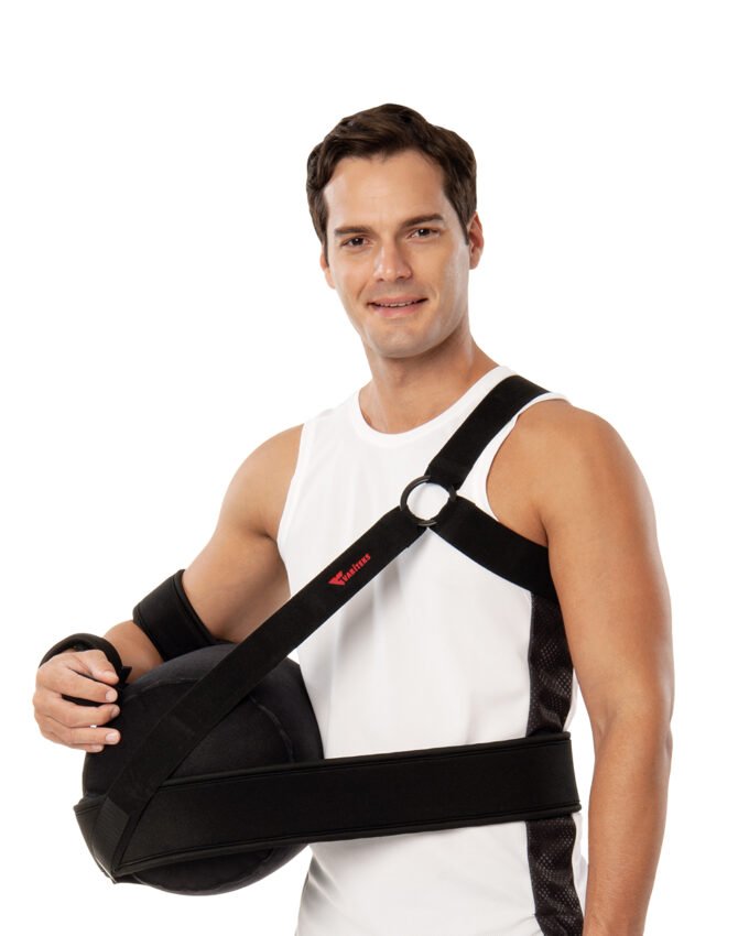 REF 314 Active Arm Sling With Air Pad