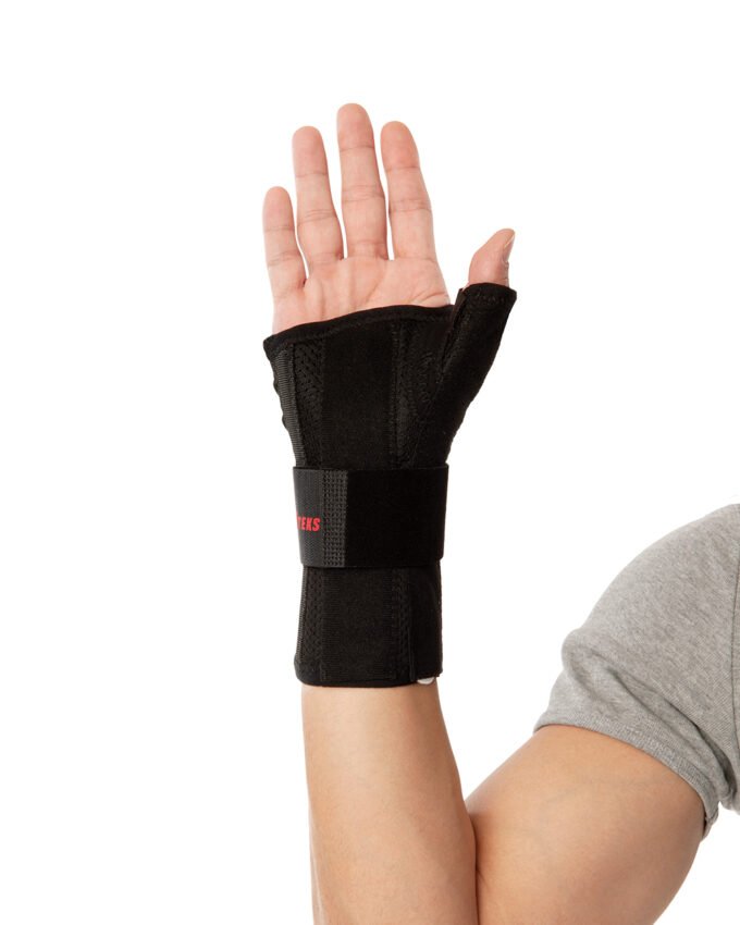 REF 319 Flexi Wrist Splint With Thumb Grib