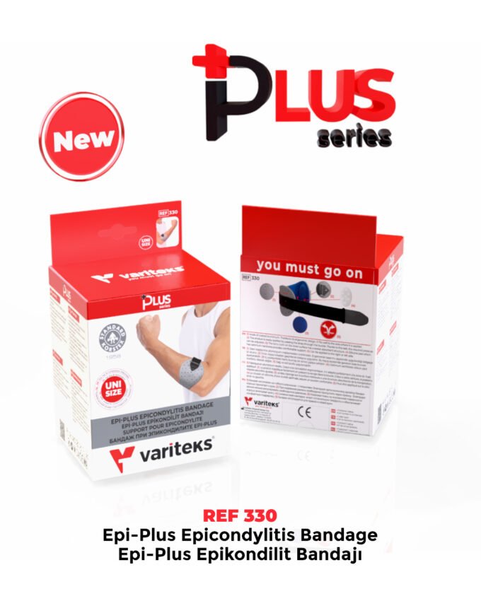 REF 330 Epi-Plus Epicondylitis Bandage