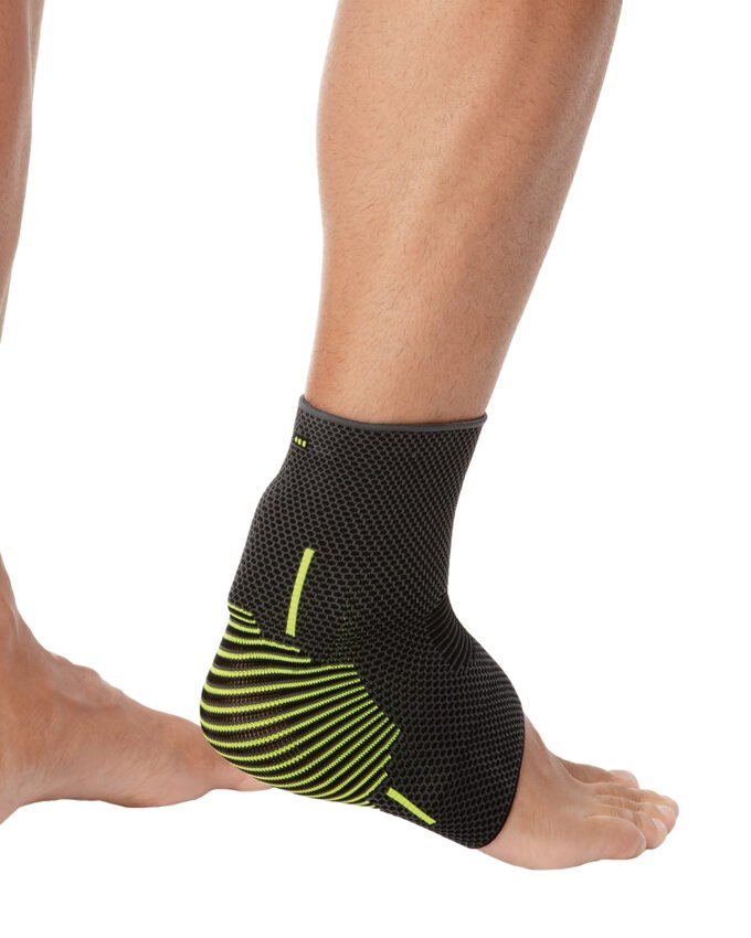 REF 455 Knitted Achilles Tendon Support