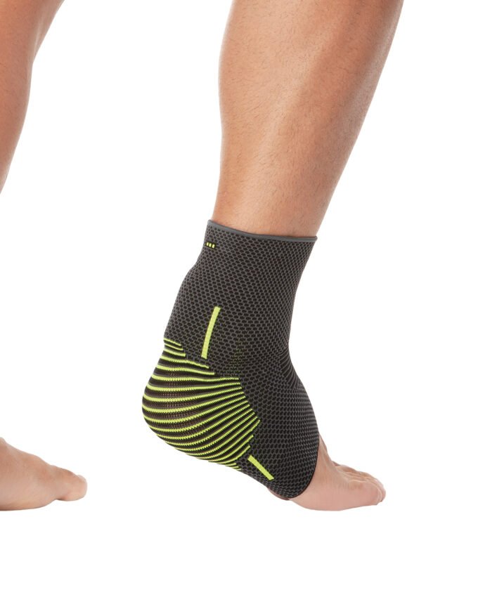 REF 455 Knitted Achilles Tendon Support