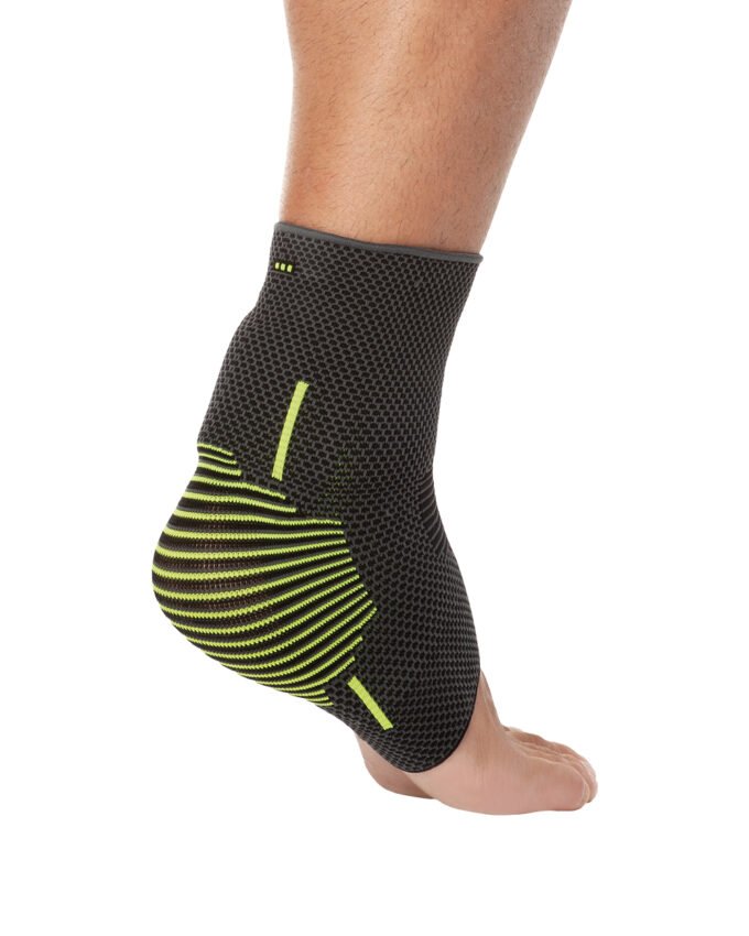 REF 455 Knitted Achilles Tendon Support