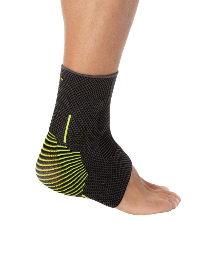 REF 456 Knitted Malleol Ankle Support