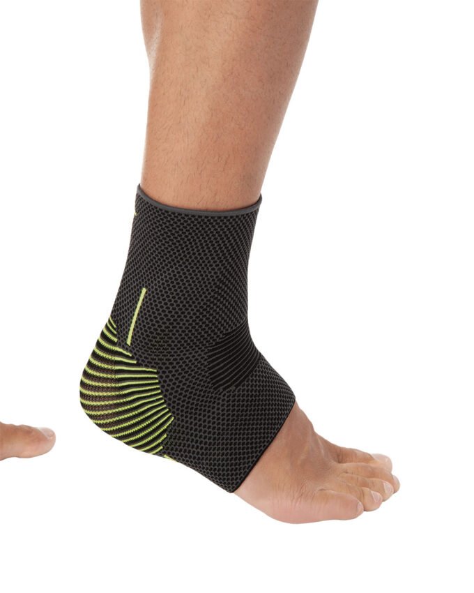 REF 456 Knitted Malleol Ankle Support
