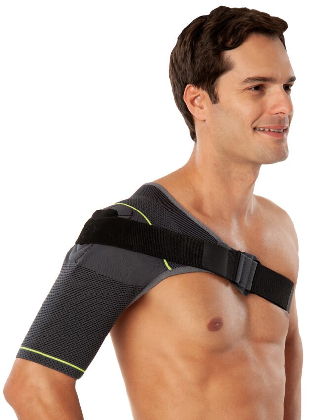 REF 460 Knitted Shoulder Support
