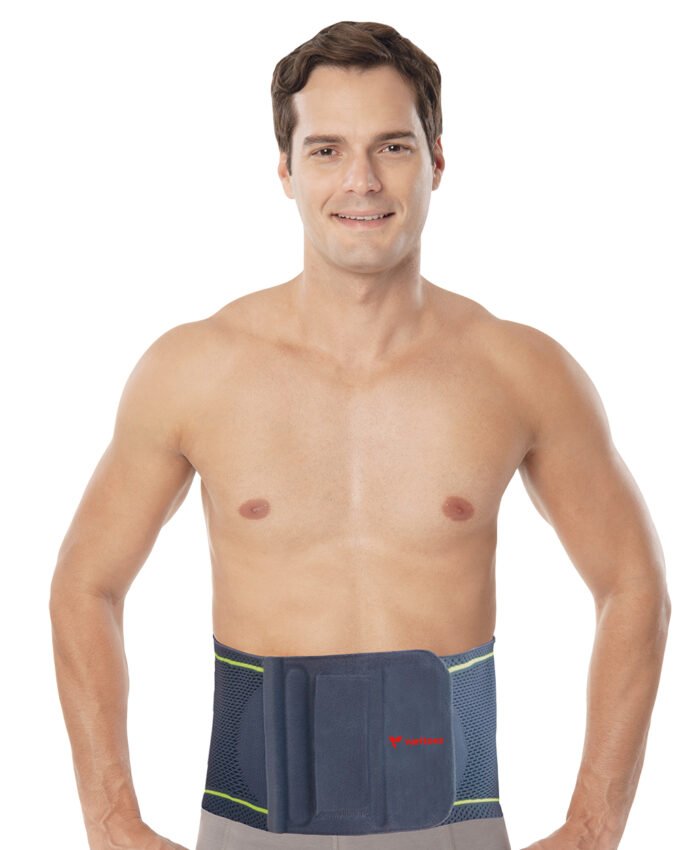 REF 461 Knitted Lumbosacral Corset