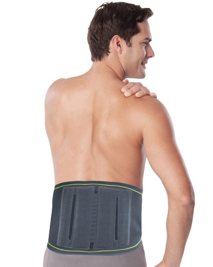 REF 461 Knitted Lumbosacral Corset