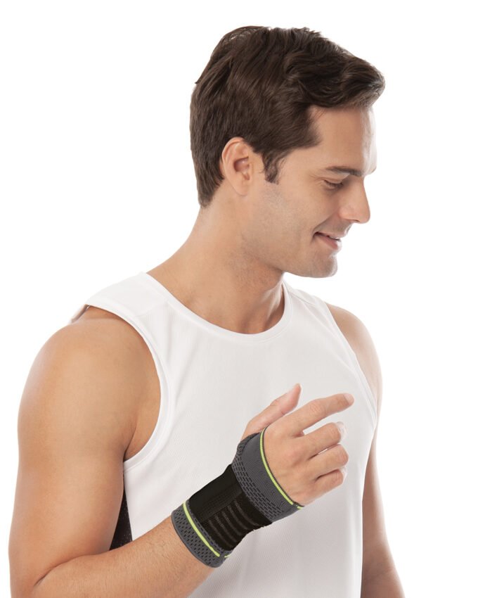 REF 462 Knitted Wrist Support