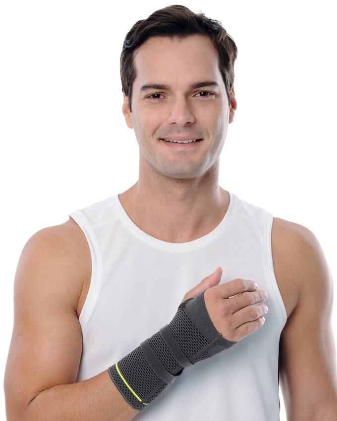 REF 465 Knitted Wrist Splint