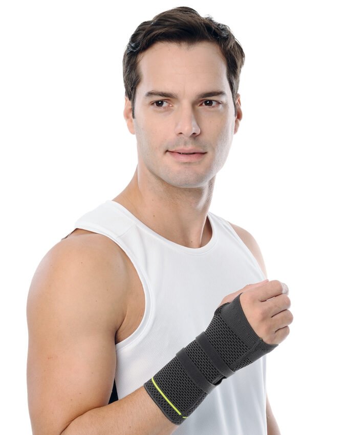 REF 465 Knitted Wrist Splint