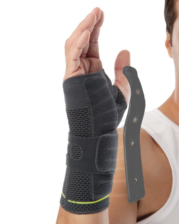 REF 465 Knitted Wrist Splint