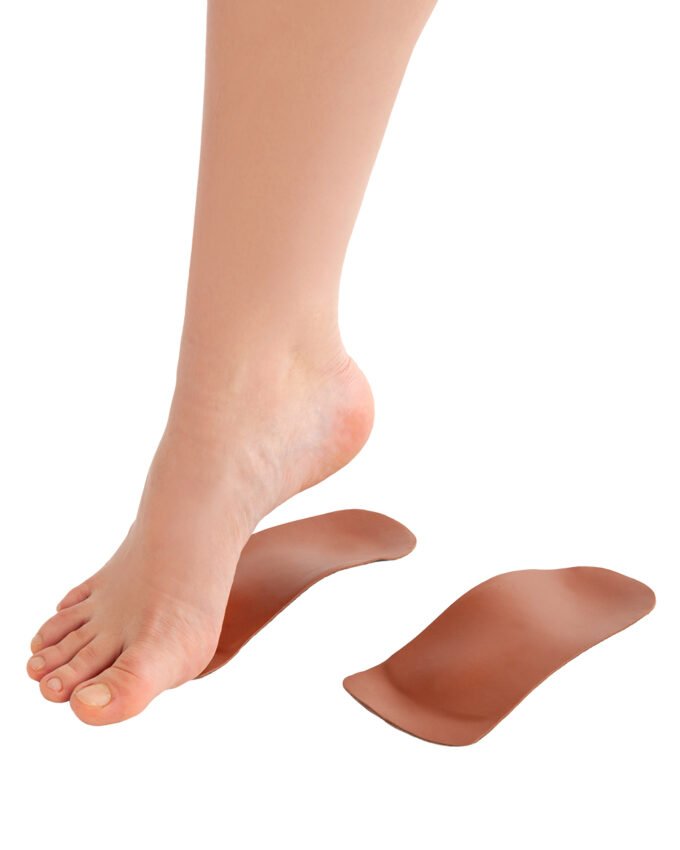 REF 501 Metal Foot Support