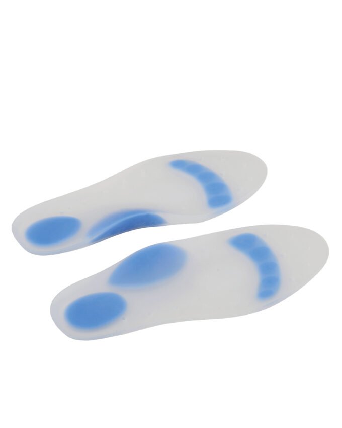 REF 541 Silicone Insole With Arch Support
