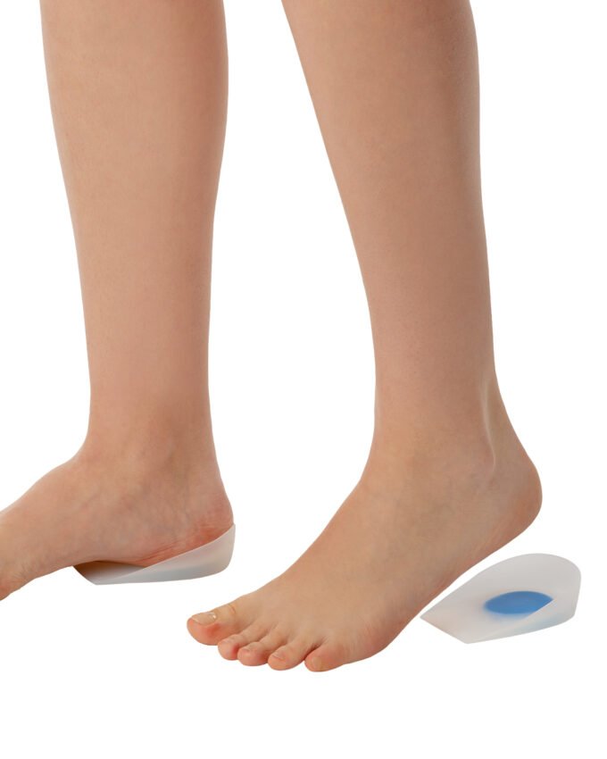 REF 544 Silicone Heel Spur