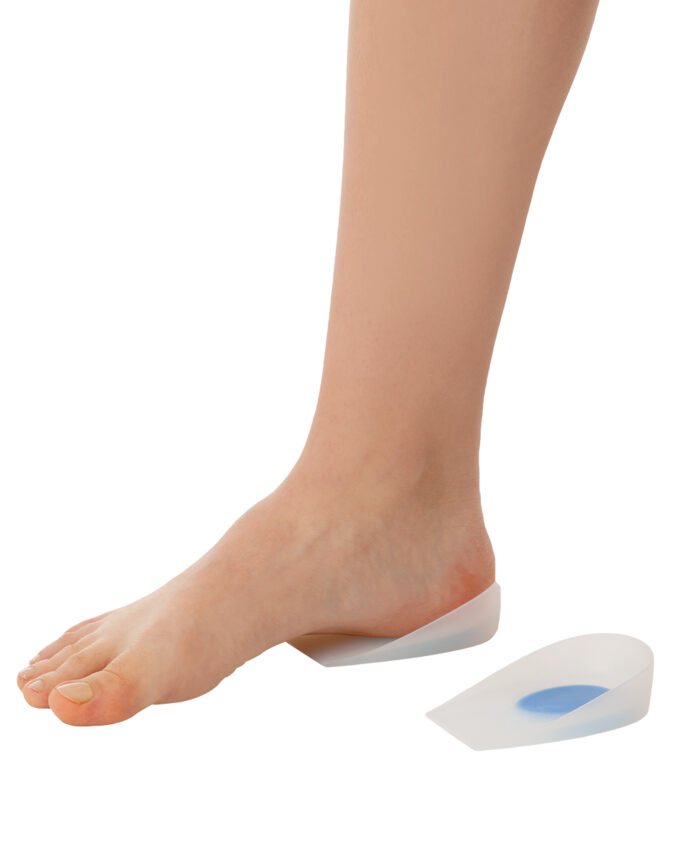 REF 544 Silicone Heel Spur