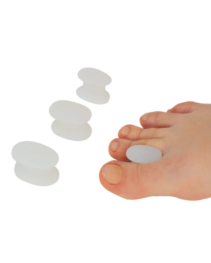 REF 545 Silicone Toe Spreader