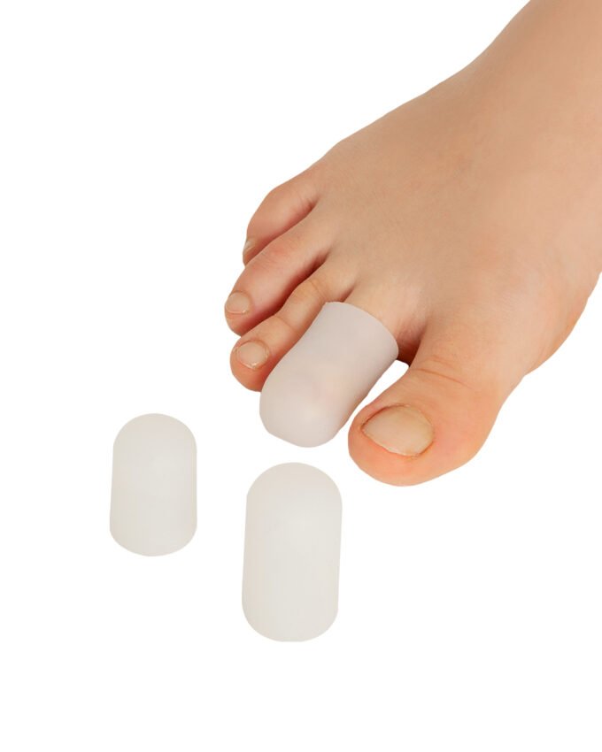 REF 548 Silicone Toe Cap