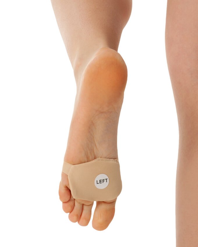 REF 564 Siliconed Metatarsal Support