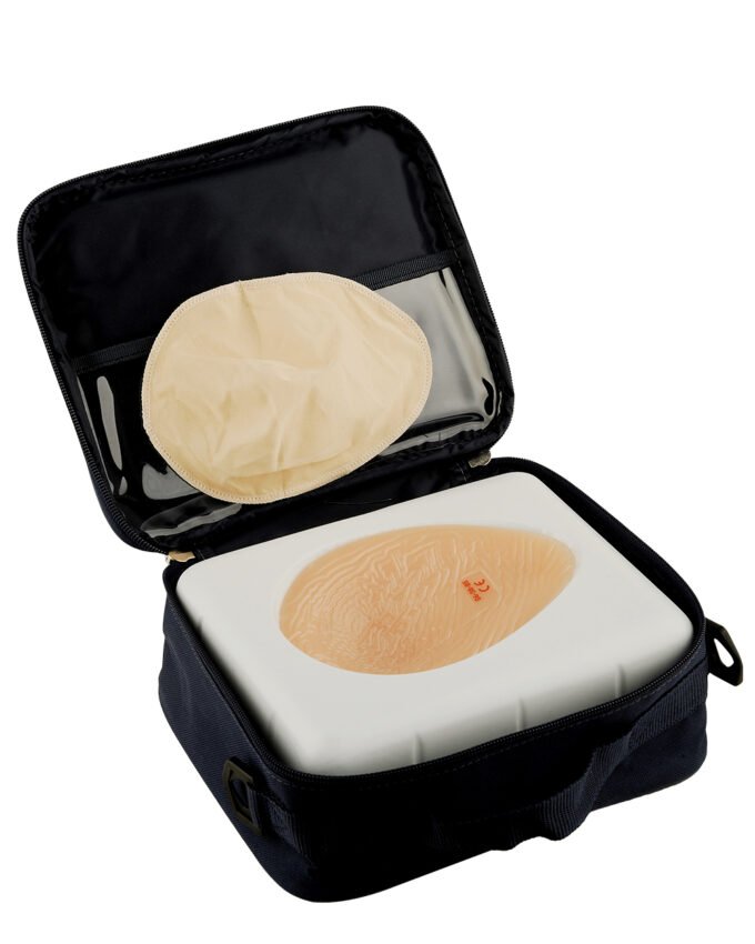 REF 570 Silicone Breast Prothesis (Pear - Symmetrial)