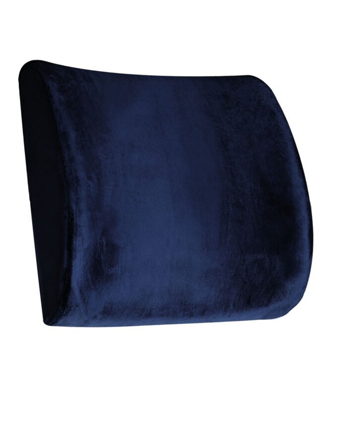 REF 657 Visco Back Cushion (With Belt)
