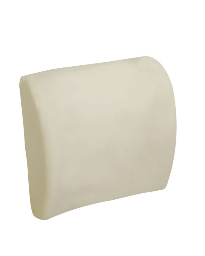 REF 657 Visco Back Cushion (With Belt)