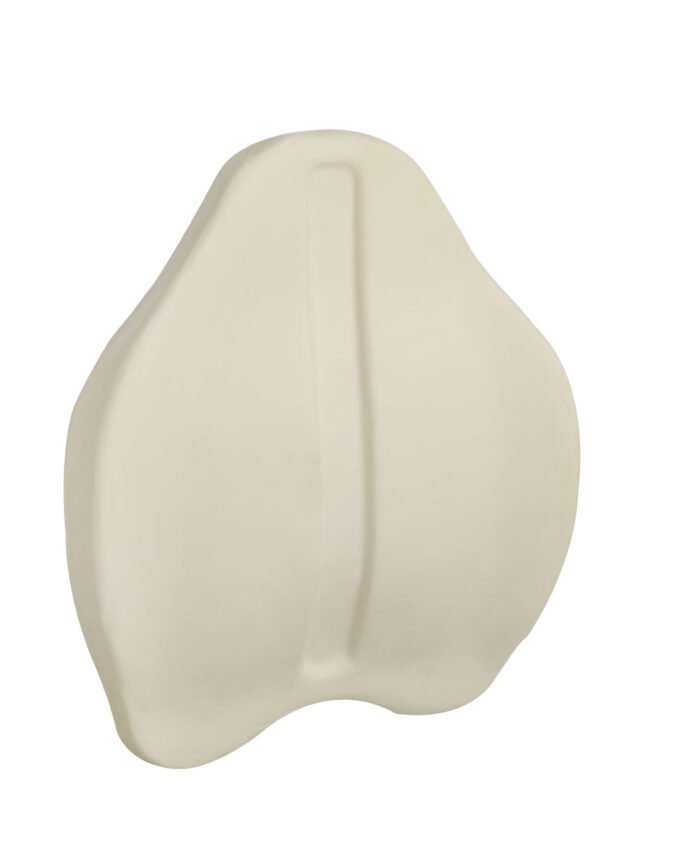 REF 658 Visco Anatomic Back Cushion (With Belt)