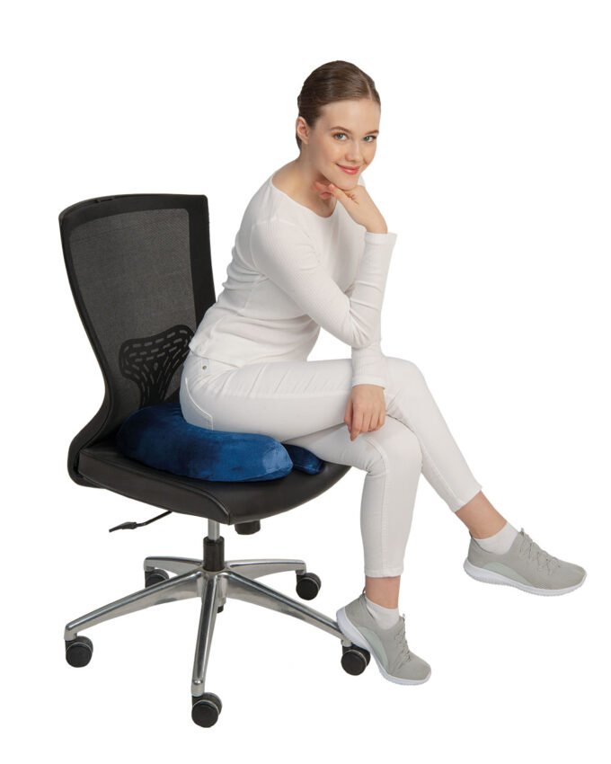 REF 680 Polyurethane Seating Donut Cushion 'U' Form