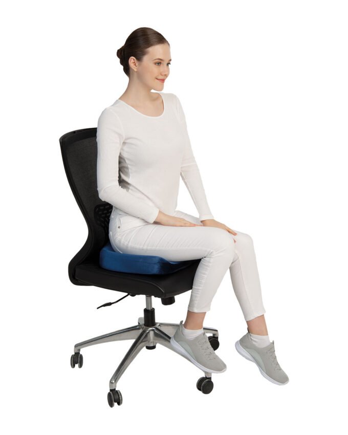 REF 663 Visco Coccyx Seating Cushion