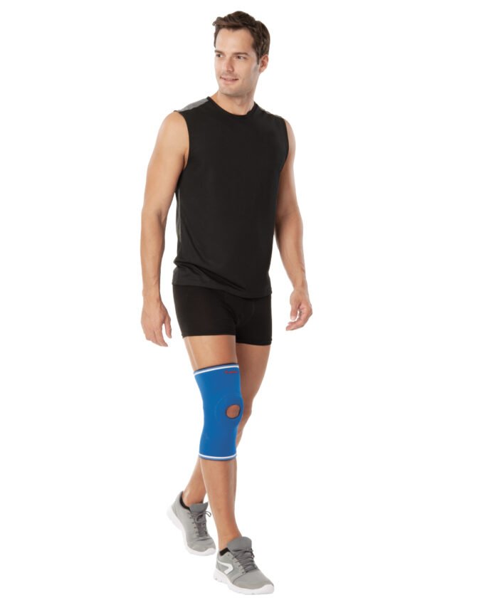 REF 822 Knee Brace With Patella Support